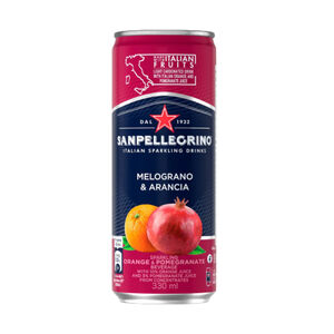 Sparkling Drink PomegranateOrange