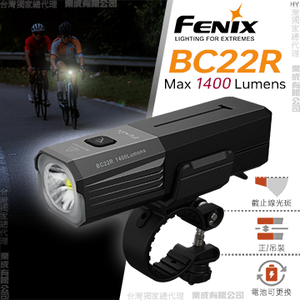 FENIX flashlight