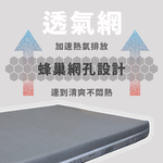 Graphene elastic breathable memory mattress, , large