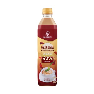 Mr.Brown Fresh Brew Milk 580ml