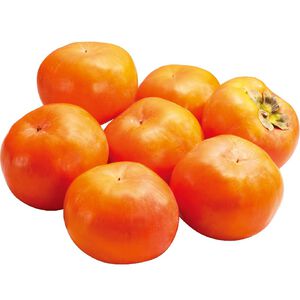 特級臺灣甜柿原封箱 (每箱約4公斤/10-12粒)