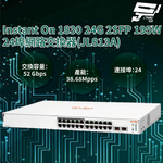 昌運監視器Aruba HPE Instant On 1830 24G 2SFP 195W 24埠交換器(JL813A), , large
