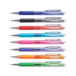 【O.B.】Office Gel 自動中性筆 0.5mm 單色12支 /盒 OB-330 - 多款可選, , large