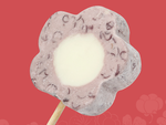 [Daxin] Plum Blossom Ice Cream-Red Bean, , large