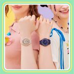 CASIO 卡西歐 BABY-G 金屬色雙顯女錶-奶茶色 BGA-290SA-4A, , large
