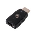 昌運監視器 HANWELL HD-EW EDID 模擬/學習器 支援HDMI1.4向下相容 解析度4Kx2K, , large
