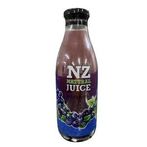 紐西蘭綜合野莓果汁 1L