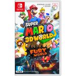 NS Mario 3D World+Bowsers Fury, , large