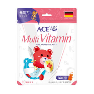 ACE SUPER KIDS Multi  Vitamin