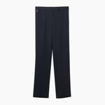 范倫提諾吸溼排汗平口西褲7003藍, , large