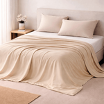 100% Tencel Single Cooling Quilt, , large