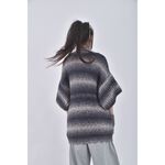 (XL) philliplim毛衣藍色外套二手衣, , large