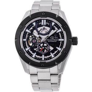 ORIENT 東方錶 東方之星 Mechanical Sports 鏤空機械錶 RE-AV0A01B