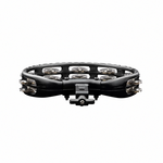 MEINL TMT2 BK 懸掛式鈴鼓 鍍鎳鋼 黑色款【敦煌樂器】, , large
