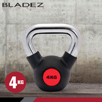 【BLADEZ】BM2.1包膠壺鈴-4KG, , large