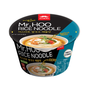 Mr.HOO米麵線碗裝(海鮮味)