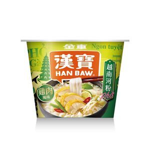 金車漢寶 越式雞肉風味河粉70g