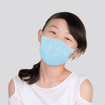 【Blue Eagle】N95 3D Kids Medical Face Mask (Ages 6-10) 50 pack, , large