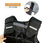 【Niche 樂奇】 戰術工具背心 Molle工作背心 可調整防水反光背心 TL-6201 適用於建築電工水管工維修員＿, , large