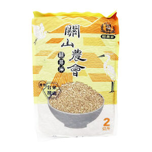 Guanshan Brown Rice