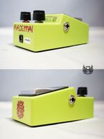 Analogman Maxon SD-9 效果器【敦煌樂器】, , large