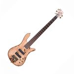Warwick GPS Streamer LX 5 LTD 2018 限量版 五弦電貝斯 木紋色【敦煌樂器】, , large