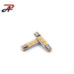 [PA LED]  Mazda 3 6 CX3 CX5 3SMD LED Makeup light White 29MM, , large