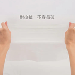 蹦蹦跳 防蚊防蚤無香濕紙巾40抽x8包組, , large