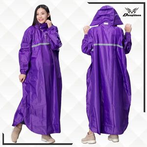 【周周生活】雨衣 現貨 雨衣一件式 連身雨衣 機車雨衣 成人雨衣 套頭雨衣 快速出貨 東伸雨衣 風采