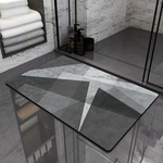 gray-and-gold-diatomaceous-earth-mat, , large