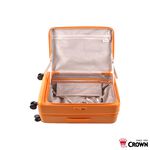 皇冠Airstride 24吋擴充拉鍊箱, , large