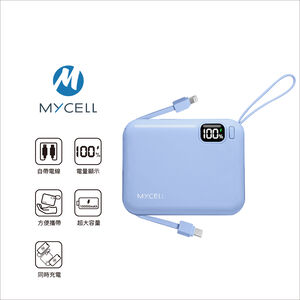 MyCell PC-049 20W PD+QC 10000 power bank