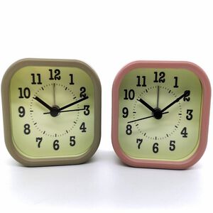 TW-8958silent alarm clock