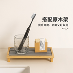 【上手家居】木架硅藻土吸水墊 深灰色(吸水杯墊/珪藻土杯墊/硅藻土杯墊/珪藻土), , large