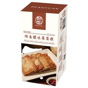 彭園 湖南臘腸蘿蔔糕 (每盒約1000g)