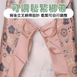 圍裙 廚房圍裙 工作圍裙 烹飪圍裙 廚師圍裙 防水圍裙 防油圍裙【Ho覓好物】大口袋印花圍裙 JP4663, , large