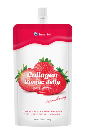 Collagen-Straweberry