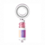 【上手家居】韓系過濾蓮蓬頭-茉莉花(蓮蓬頭/花灑蓮蓬頭/蓮蓬頭過濾/濾芯蓮蓬頭), , large