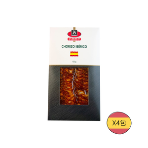 SLICED CHORIZO IBERIC