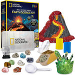 NATIONAL GEOGRAPHIC 國家地理 探索科學(地球科學探索實驗室), , large