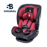 【適德寶SafetyBaby】Malta 0-12歲全年齡雙向汽車安全座椅-三色可選, , large