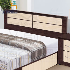 Bed headboard