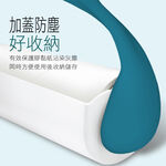 家簡塵除 滾筒黏塵把補充包3入, , large