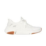 Kixpress-Skechers Bobs Sparrow Flex 女 運動休閒鞋 舒適 米 白 [117628OFWT], , large