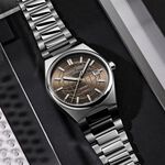 CONSTANT 康斯登 Highlife COSC 天文台認證機械錶-可可棕 FC-303C3NH6B, , large