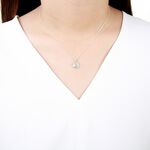 【Angel & Me】荷花 蓮花 Lotus s925 純銀項鍊 生日 週年 情人節 聖誕節 禮物, , large