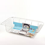 Stainless sink basket, , large