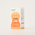 [加捷生醫] 金盞花葉黃素夾心軟糖, , large