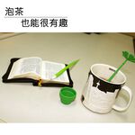 金德恩 GS MALL 台灣製造專利 植栽造型泡茶球  植栽泡茶球 造型泡茶球 泡茶球 泡茶過濾球 茶葉 茶具, , large