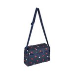 |快速出貨|Lesportsac Daniella Crossbody 隨身拉鍊側背包斜背包/ 小蘋果, , large